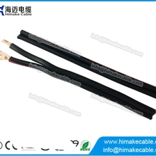 China PVC antenne kabel parallelle Webbed figuur 8 kabel 0.6/1KV fabrikant