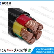 Китай Rubber insulated and sheathed Power Cable 0.6/1KV производителя