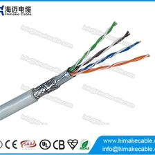 China SFTP Cat5e kabel CCA BC dirigent fabrikant