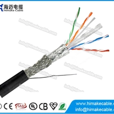 China SFTP Cat6 kabel CCA BC dirigent fabrikant