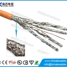 China SFTP Cat7 kabel CCA BC dirigent fabrikant