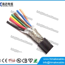 China Afgeschermde LSZH geïsoleerd controle 450/750V 0.6/1KV kabel fabrikant