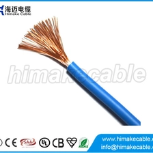 Cina Single-core LSZH isolato il cavo di filo elettrico flessibile 300/500V 450/75V produttore
