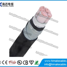 中国 钢带铠装低烟无卤电力电缆 0.6/1KV 制造商