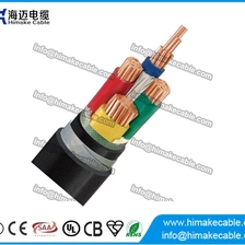 Cina Nastro d'acciaio corazzato PVC ha isolato il cavo 0,6/1KV produttore