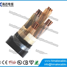 中国 钢带铠装交联聚乙烯绝缘电力电缆 0.6/1KV 制造商