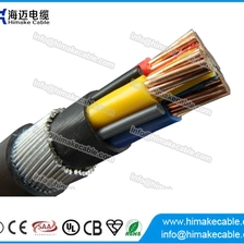 China Steel wire armored LSZH Power Cable 0.6/1KV manufacturer