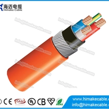 Cina Filo di acciaio corazzato XLPE circolare Orange cavo 0.6/1KV produttore