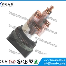 中国 钢丝铠装交联聚乙烯绝缘电力电缆 0.6/1KV 制造商