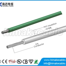 Китай UL 1007 ПВХ Hook-up провод 300V производителя
