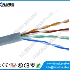 China Cat5 UTP-kabel CCA BC dirigent fabrikant
