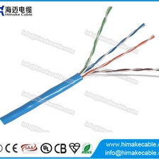 China UTP Cat5e kabel CCA BC dirigent fabrikant