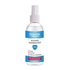 中国 100ml Alcohol Hand Sanitizer 75% Alcohol Gel  Hand Sanitizer Gel Antibacterial Factory CE 制造商
