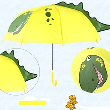 中国 2022 Cute Cartoon Umbrella Children Creative 3D Model Ear Kids Umbrella 制造商