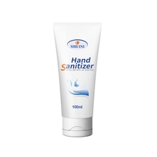 中国 75% Alcohol Gel  Hand Sanitizer 100ml Alcohol Hand Sanitizer Gel Antibacterial  CE 制造商