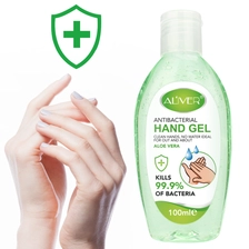 China 75% Alcohol Gel  Hand Sanitizer Gel Antibacterial Alcohol Hand Sanitizer Gel 50ml Wash Disinfectant factory CE factory fabrikant