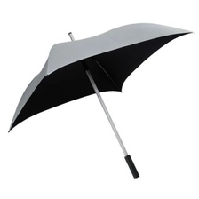 China Chinesischer Fabrikgroßverkauf aller quadratischer Golf-Übermaß-UVschutz und starker winddichter Regenschirm Hersteller