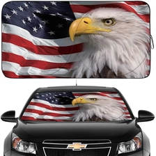 Chiny Customized Logo Design Car Sunshade producent