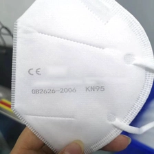 الصين يمكن التخلص منها Fpp3 Ce Fda الأذن المعتمدة 3D المضادة للبكتيريا غطاء الوجه قناع Kn95 الصانع