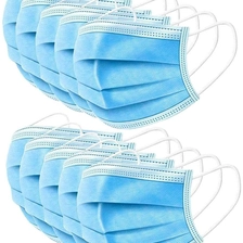 ประเทศจีน FDA CE มาสก์หน้าทิ้ง - มาสก์ 3Ply กับ Earloop ที่สะดวกสบาย ผู้ผลิต