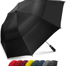 China Factory lowest price transparent small automatic 21 inch 8 ribs trave mini 3 folding umbrella manufacturer