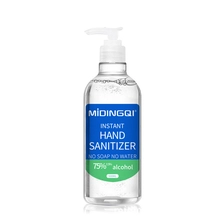 الصين Hand Sanitizer  Gel Antibacterial Alcohol Hand Sanitizer Gel 6000ml Wash Disinfectant الصانع