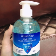 China High quality hand Sanitizer Gel Antibacterial Alcohol Hand Sanitizer Gel Wash Disinfectant 75% Alcohol Hersteller