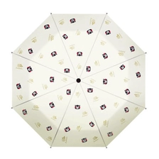 China Original Xiaomi Umbrella Automatisches Falten und Öffnen aus winddichtem wasserdichtem UV-Regenschirm aus Aluminium Hersteller
