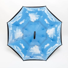 China Reverse Umbrellas manufacturer