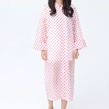 China Wholesale high quality Pink dot waterproof Outdoor travel mountaineering non-disposable raincoat thickened adult EVA raincoat Hersteller