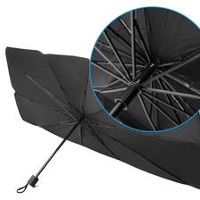 Chiny car umbrella sunshade producent