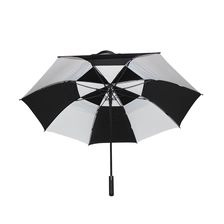 Chine parapluie de golf promotionnel pour hommes 2 couleurs fabricant