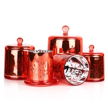 China CD027 Votive Candle Holders With Peg Bottoms manufacturer