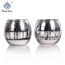China CD035 Metal Candle Holders Wholesale manufacturer