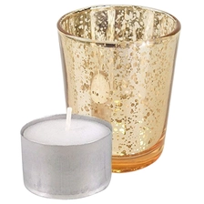 China CD051 Votive Candles Bulk Cheap manufacturer