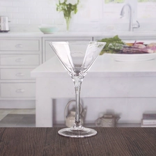 China Fornecedores de exportadores conjunto barato 7oz octógono copo de cocktail fabricante