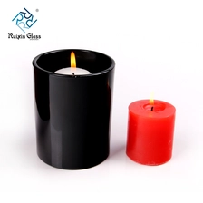China China Fabrik schwarze Kerzenhalter Großhandel und schwarze Kerzenhalter Großhandel Lieferanten Hersteller