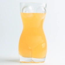 China Creative glass cup personalized glass beer mugs exporter manufacturer