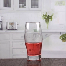 China Handmade 12 oz pint glass clear beer mugs for sale manufacturer
