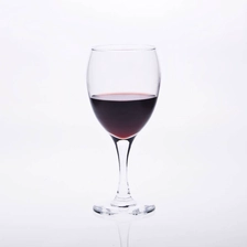 China Atacado 300ml copos de vinho premium bebendo copo de vinho conjunto de stemware fabricante