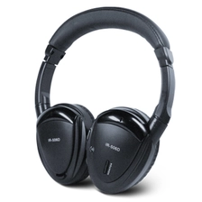 Cina Crystal Audio IR auricolare stereo senza fili IR-507 per auto DVD produttore
