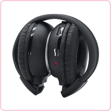 porcelana IR-308 Auriculares inalámbricos infrarrojos de alta calidad de sonido para automóvil fabricante