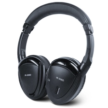 Cina IR - 506D Dual Channel Automotive IR Wireless Headphones con funzione Auto Mute produttore