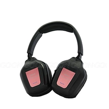 Cina Cuffie IR senza fili auto DVD con canali dual produttore