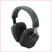 Cina Cuffie RF-609 wireless ricaricabile silenzioso partito produttore