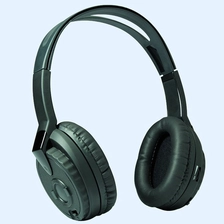 Cina Singolo canale wireless IR cuffie IR-8375 auto con suono chiaro produttore