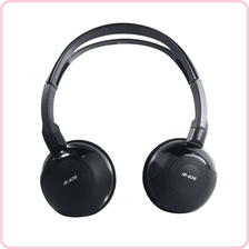 Cina Suono stereo In auto IR senza fili delle cuffie con archetto regolabile produttore