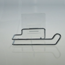 中国 Magic toilet paper holder  Two line 制造商