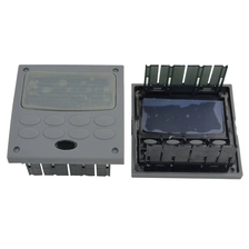 China PC over-molding keypad Hersteller