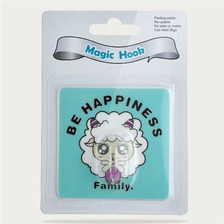Cina Screwless Wall Hooks produttore